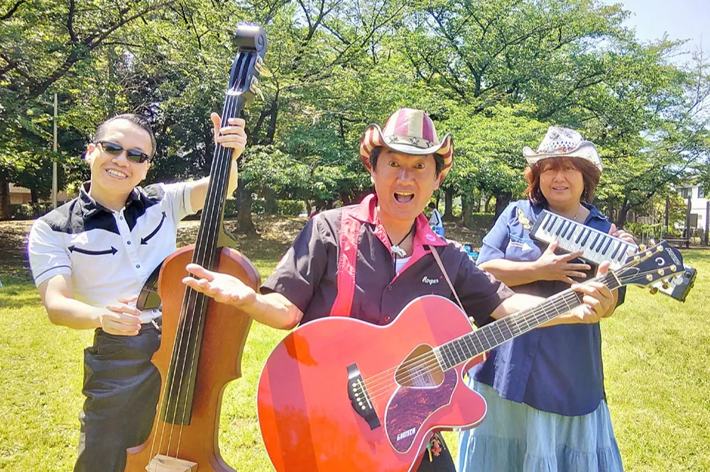 四季の香ローズガーデン　夏まつり_4