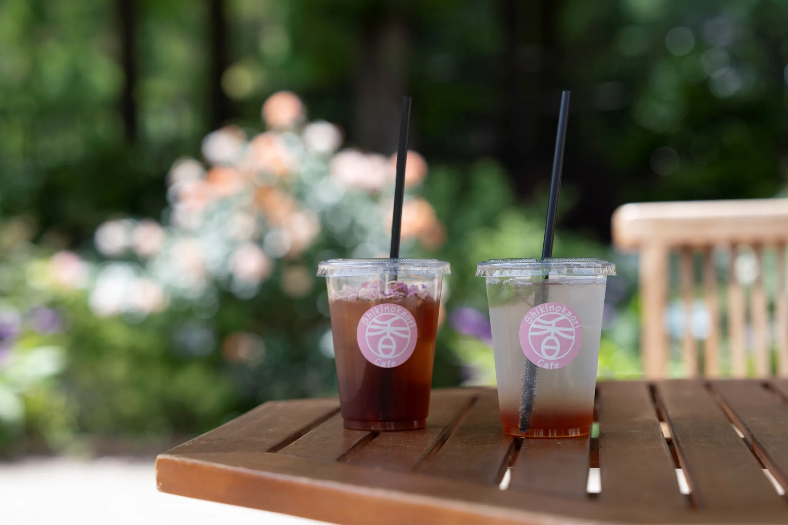 四季の香ローズガーデン 夏まつり