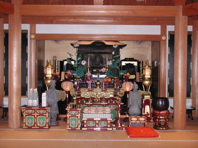 厄除秘法七まいり初祈祷