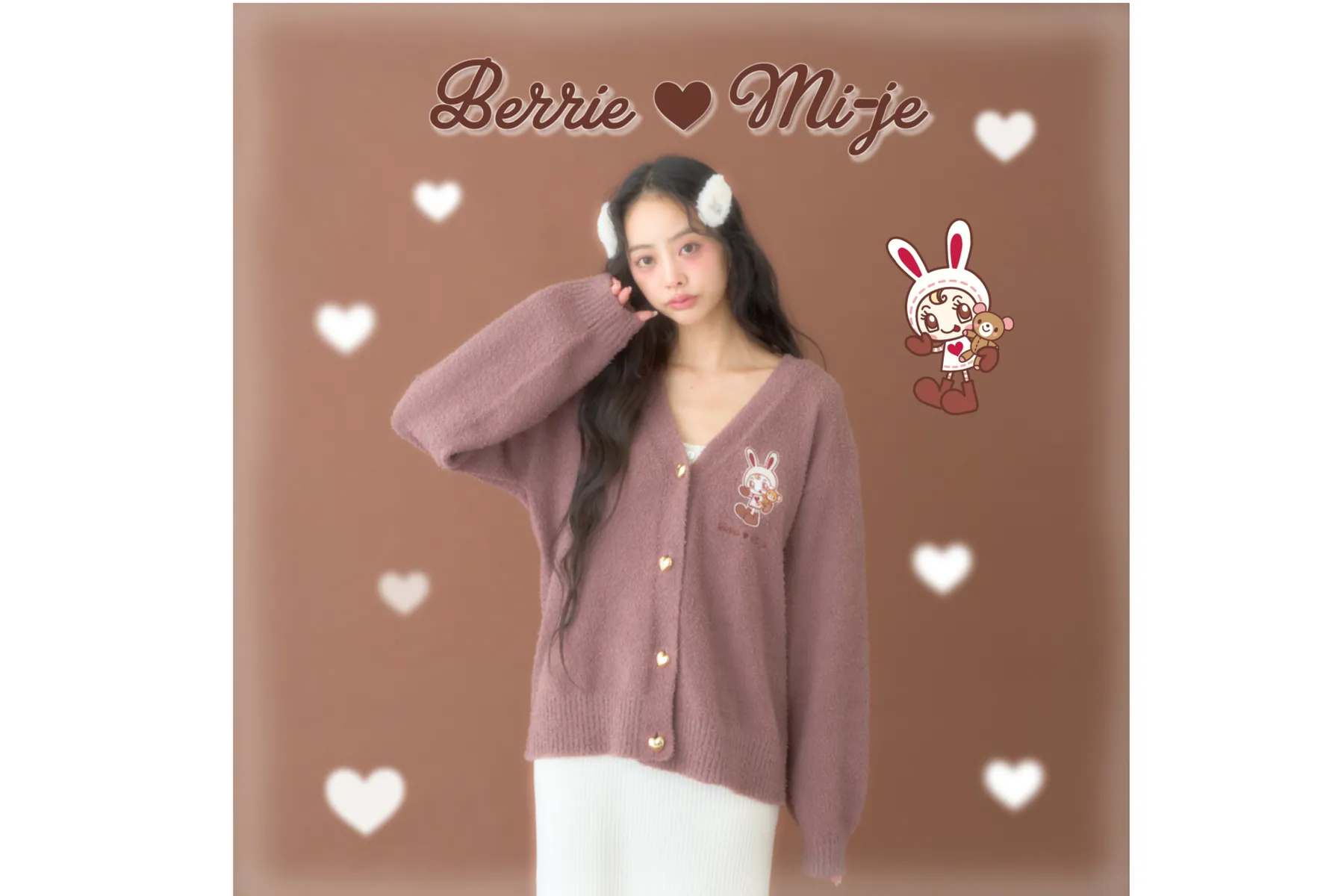 ナルミヤキャラクターズ POP UP SHOP