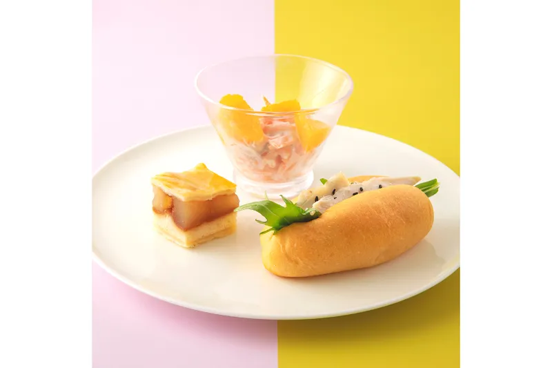 タカノフルーツティアラ　苺と柑橘～春、果実、香る～_5