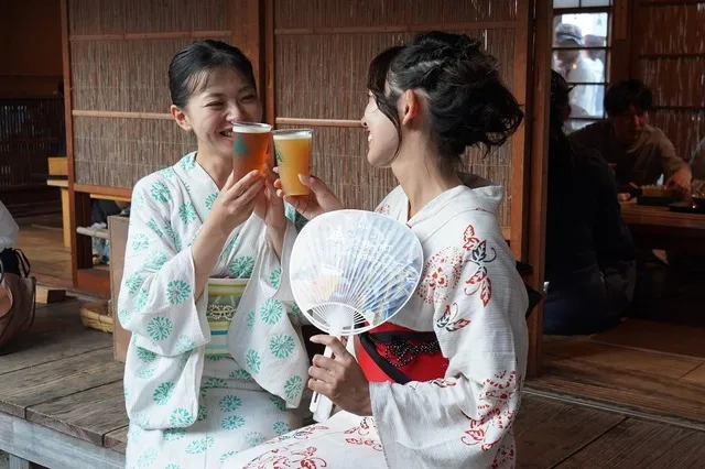 第4回 ISEKADO × おかげ横丁Beer Garden