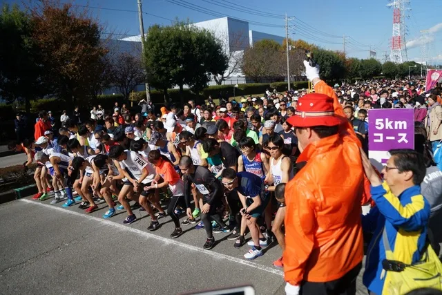 宇都宮マラソン大会2026