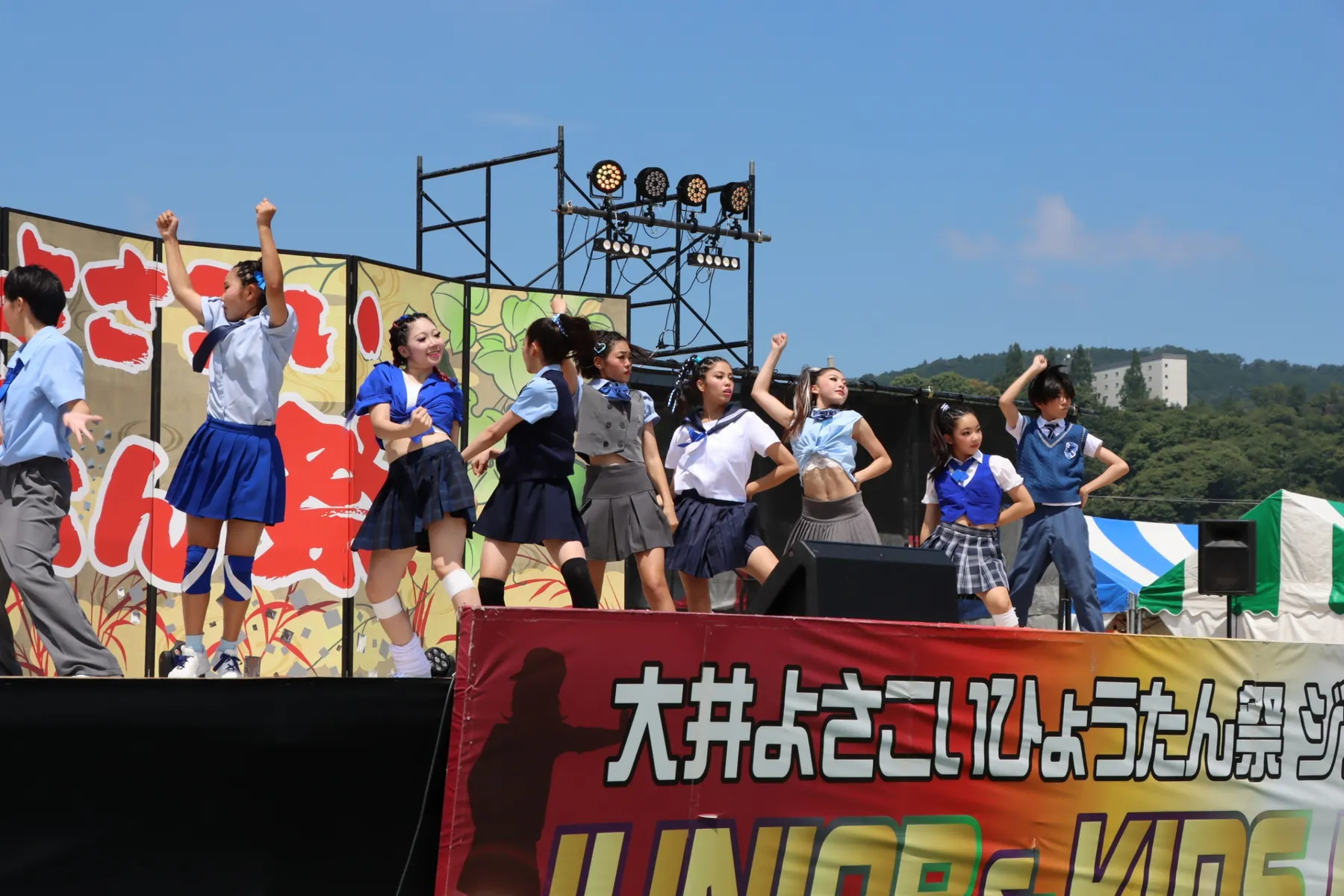 第40回大井よさこいひょうたん祭_2