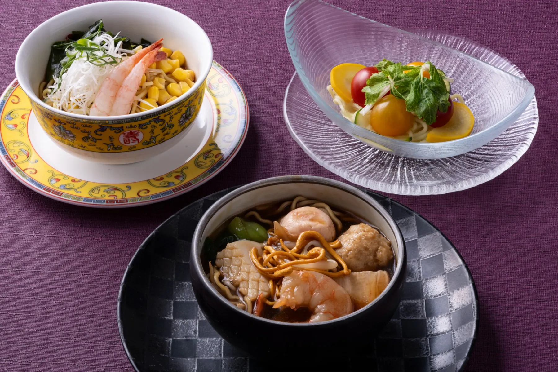 Chinese Afternoon Tea 北海道の実りと中国茶【ザ・プリンス パークタワー東京】_5