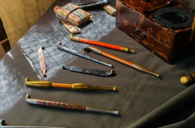 燕三条まちあるき「～煙管（キセル）・銅器・鑢（ヤスリ）～大正時代 燕の三大産業探訪ツアー」