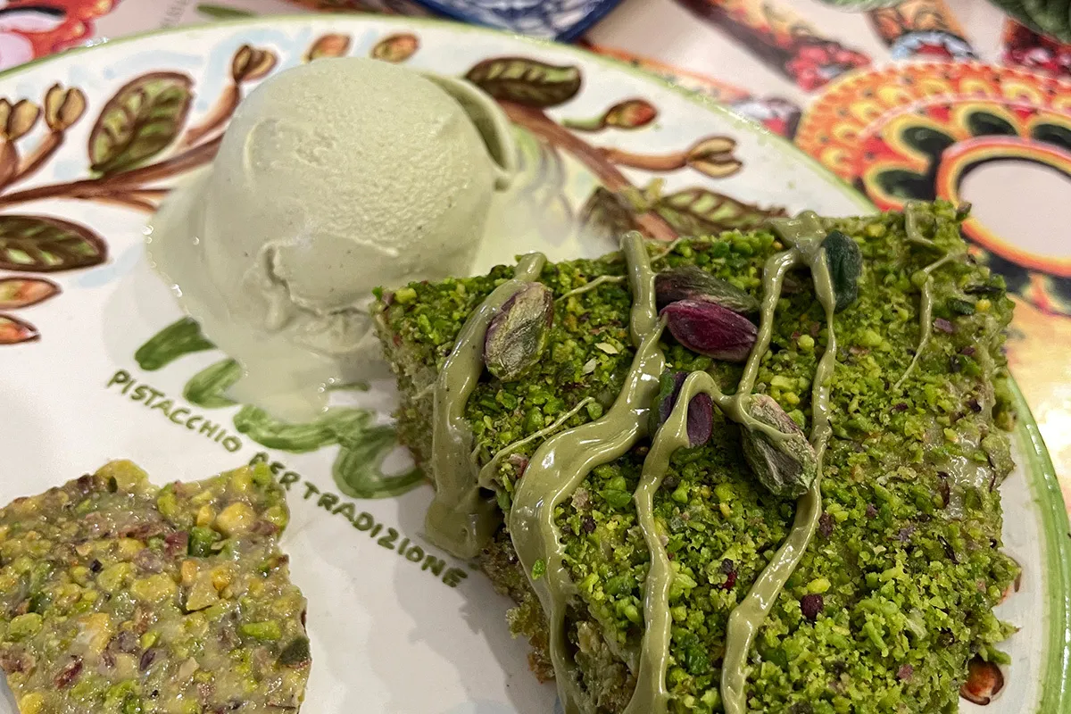 ピスタチオまつり