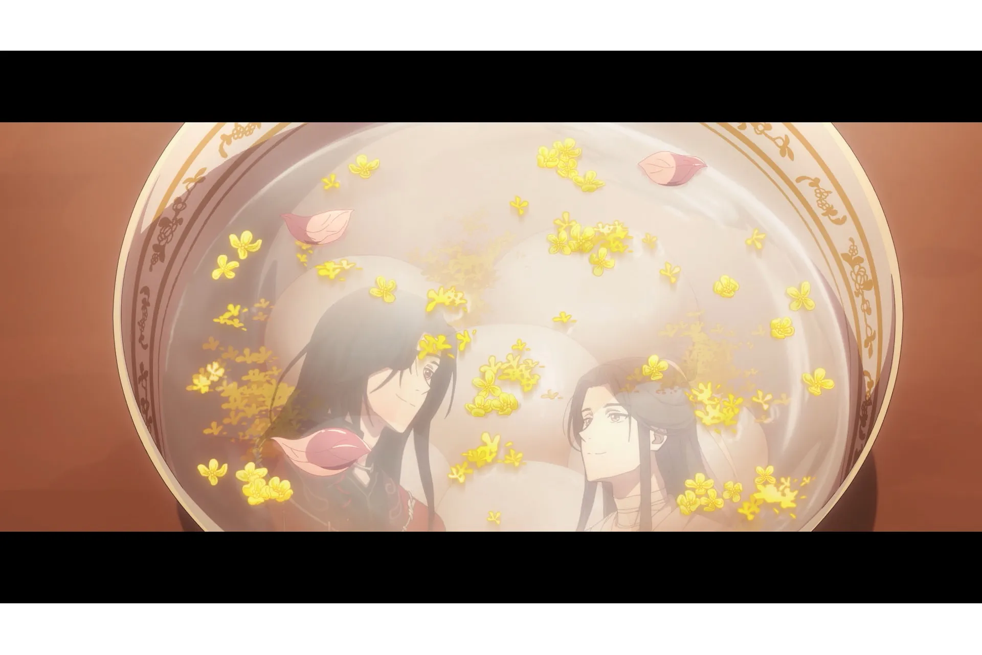 アニメ天官賜福展 -天地流光-