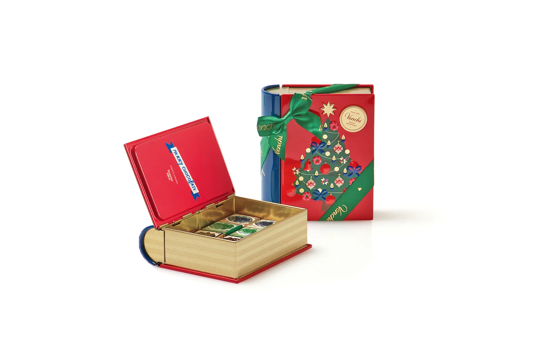 Venchi クリスマスショップ POP-UP