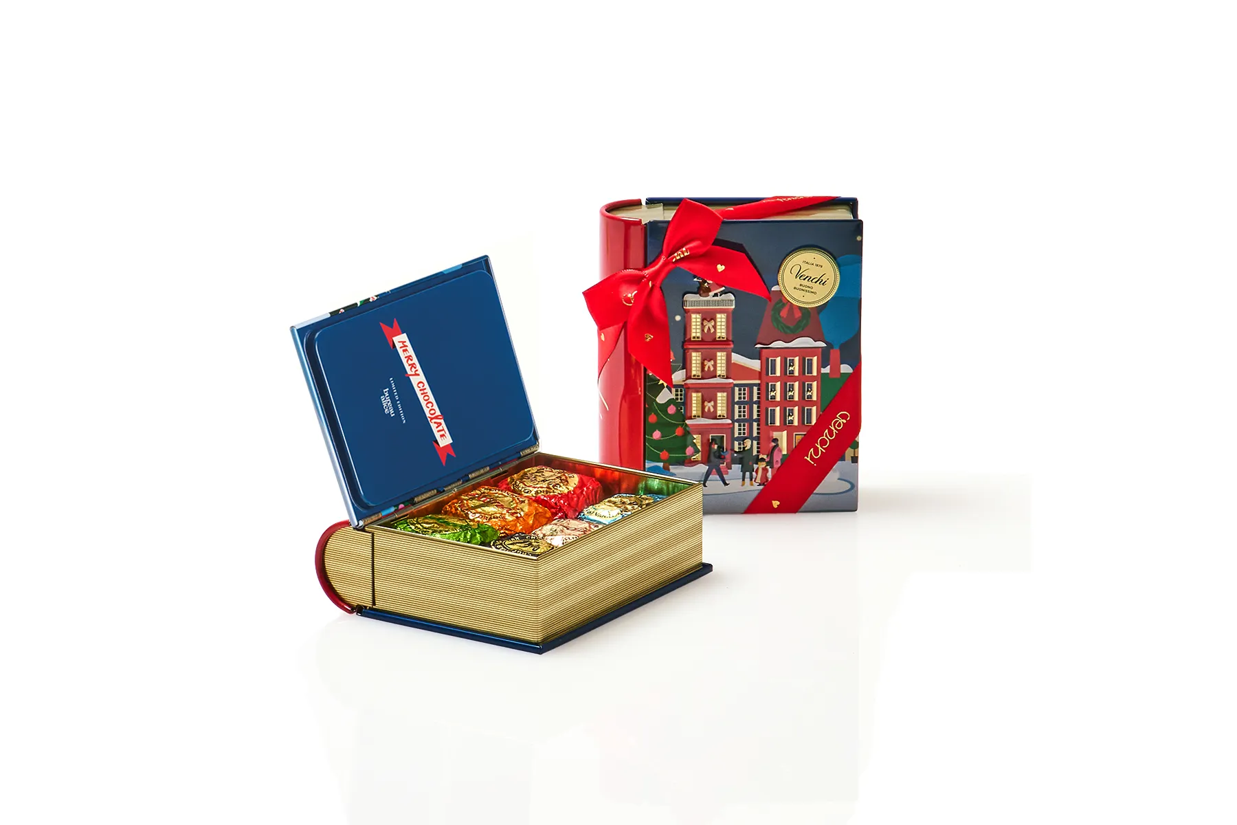 Venchi クリスマスショップ POP-UP