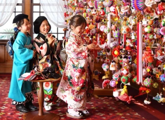 第32回柳川雛祭り さげもんめぐり