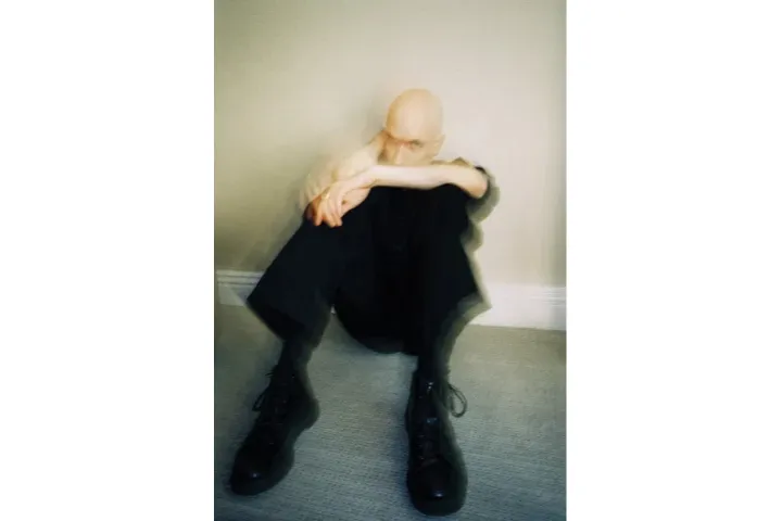 ダニエル・ブランバーグ（Daniel Blumberg）個展 「Palm Of The Hand Drawings」_2