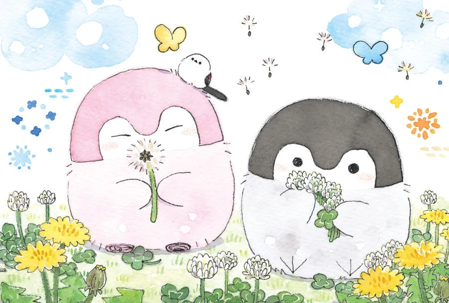 コウペンちゃん にじいろミュージアム