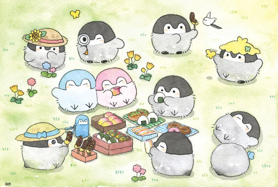 コウペンちゃん にじいろミュージアム
