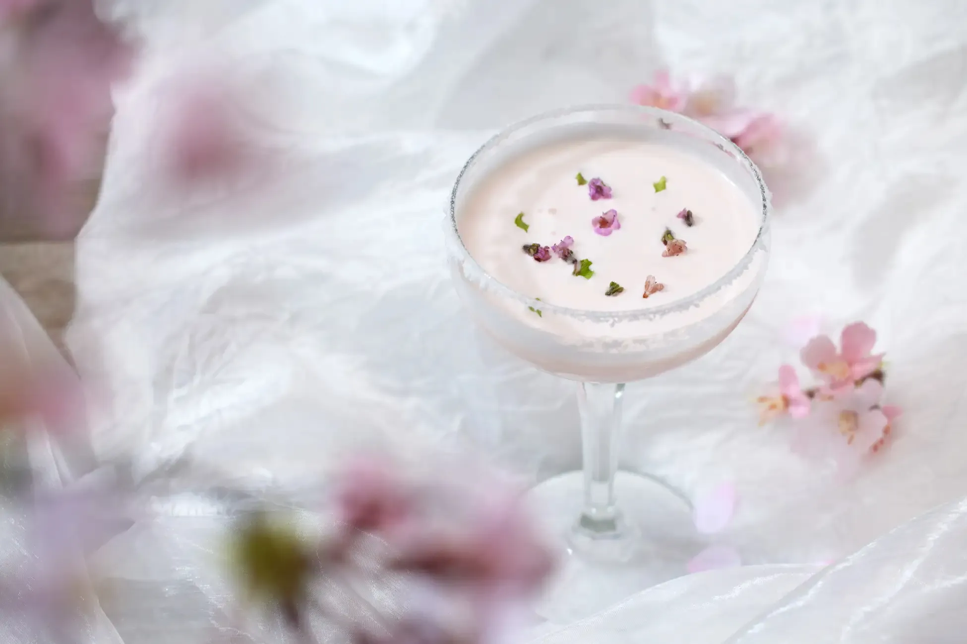 Tokyo Sakura Afternoon Tea【ハイアット セントリック 銀座 東京】