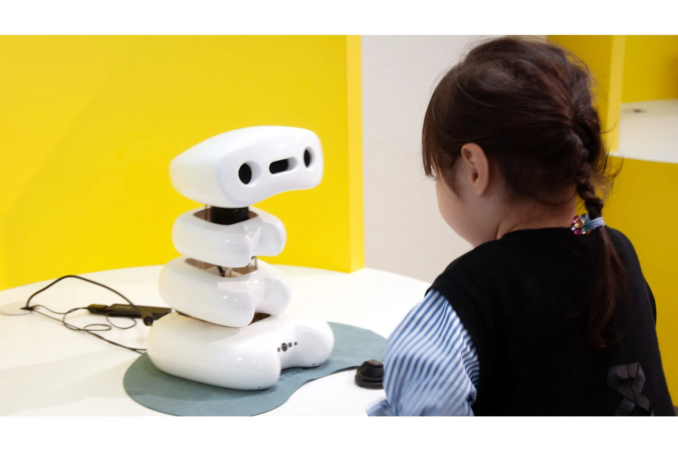コミュニケーションロボット博 コミュニケーションロボット博