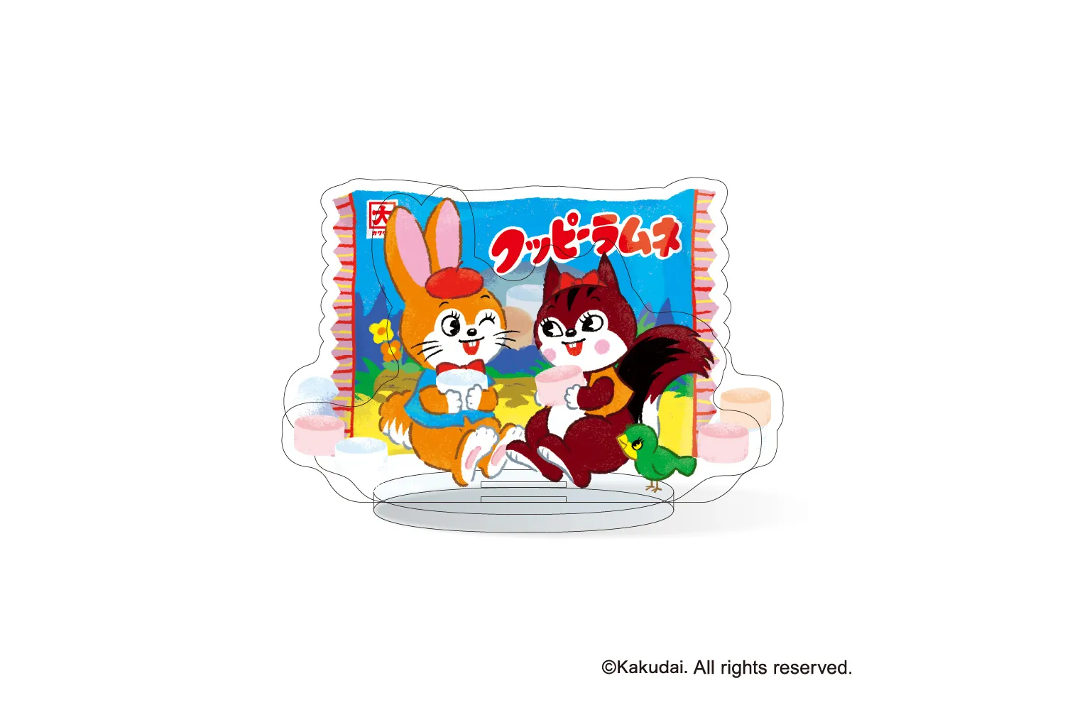 RETRO SWEETS SELECTION