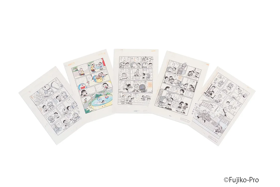 藤子・F・不二雄ミュージアム 開館15周年記念　ドラえも～ん！ 願いをかなえるひみつ道具展_11