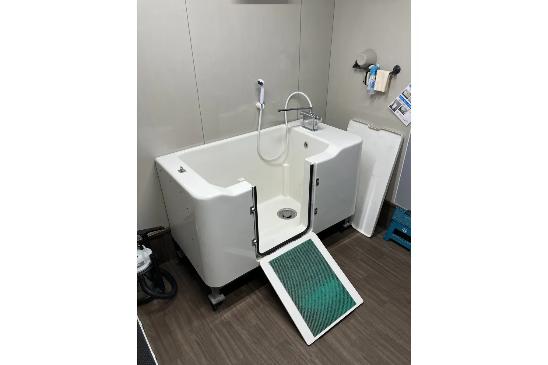 夏季ドッグプール営業_7