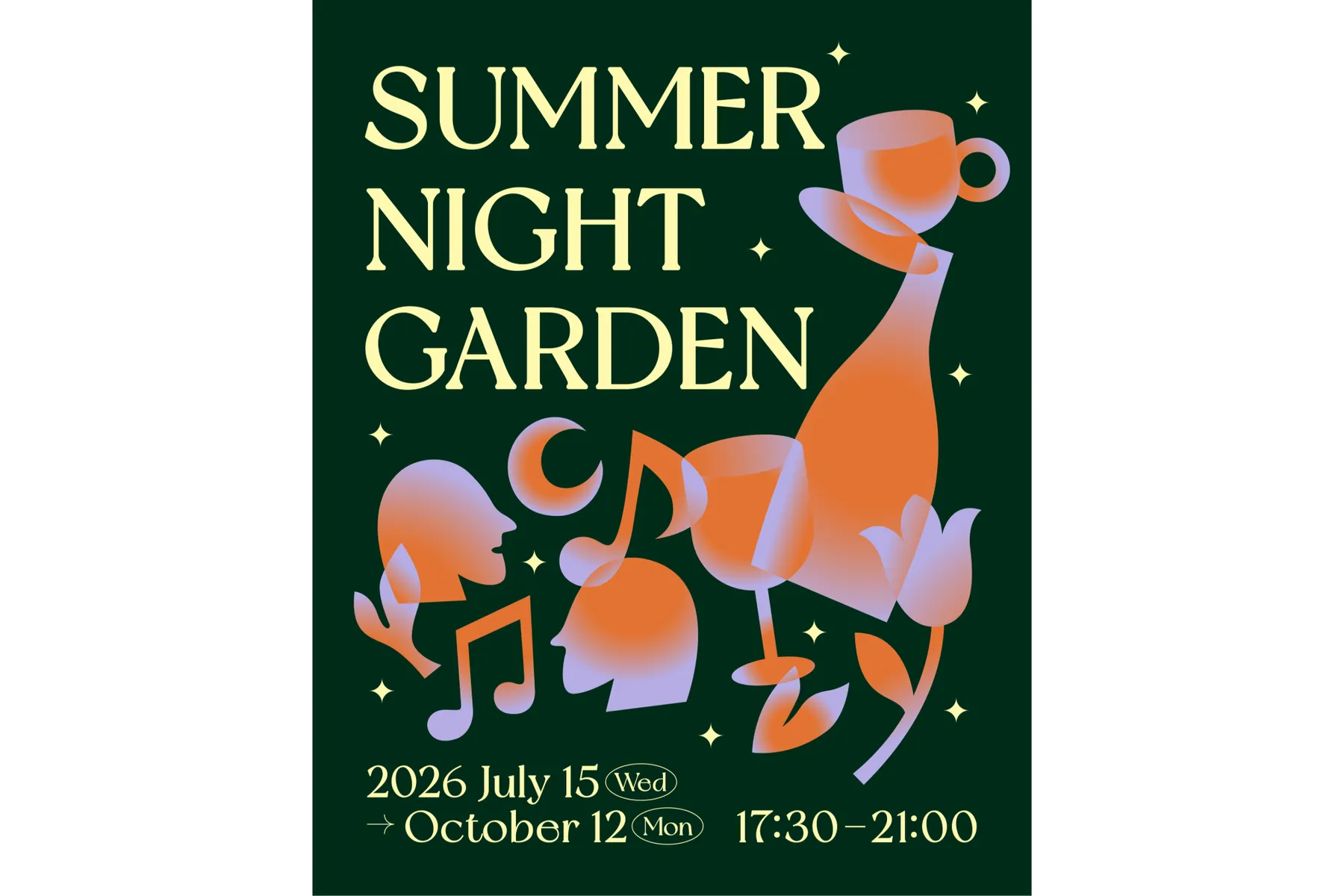 「HOME/WORK VILLAGE」1周年を記念した夏イベント_2