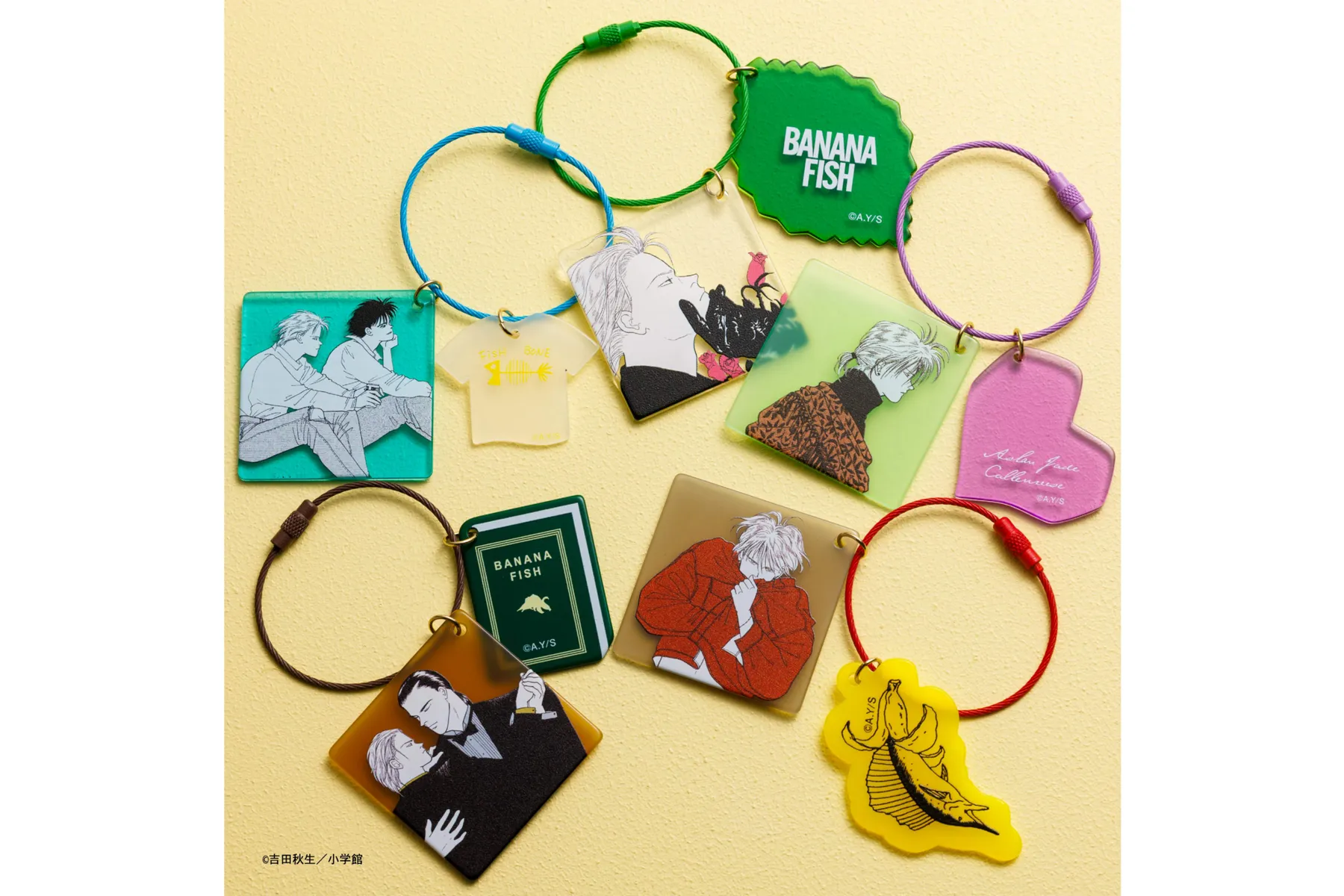 BANANA FISH POP UP SHOP「あの夏。」_3