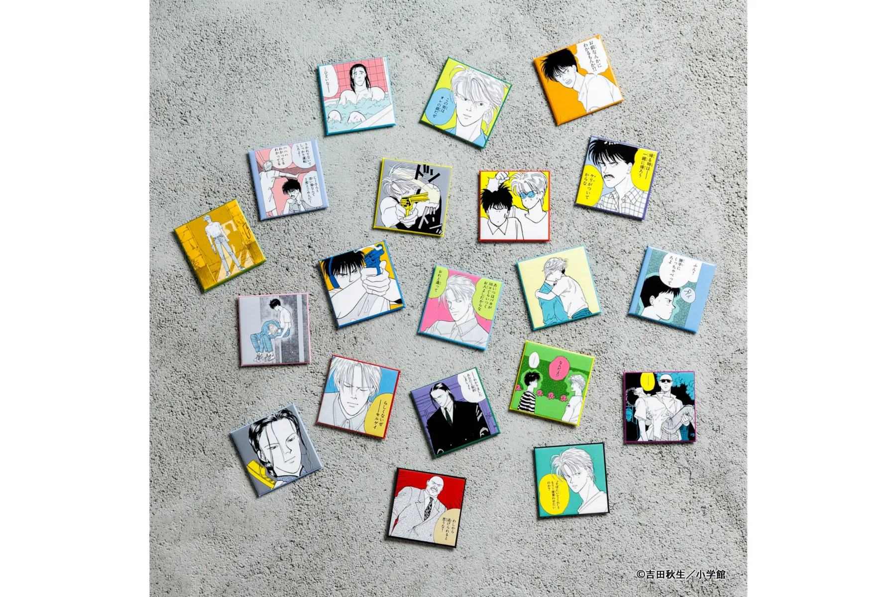 BANANA FISH POP UP SHOP「あの夏。」_6