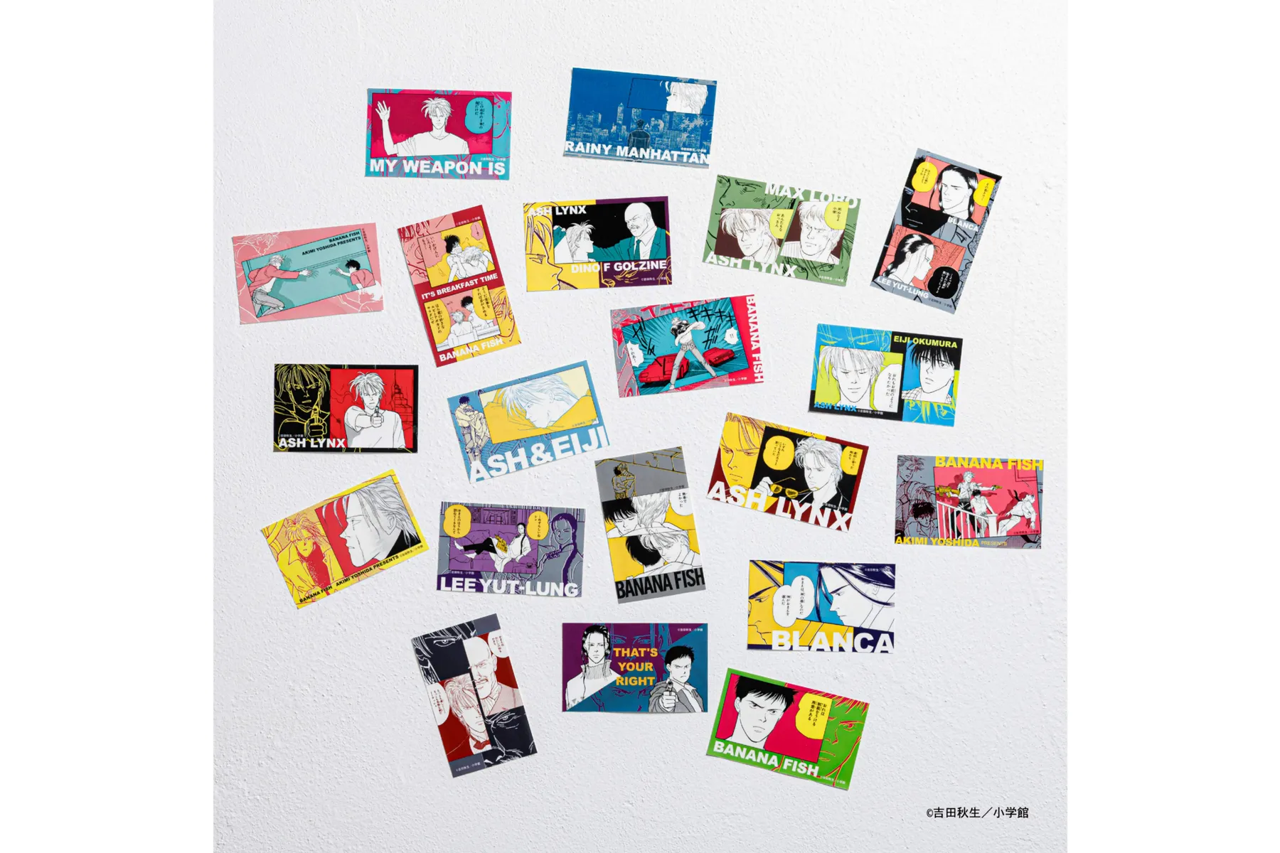 BANANA FISH POP UP SHOP「あの夏。」_7