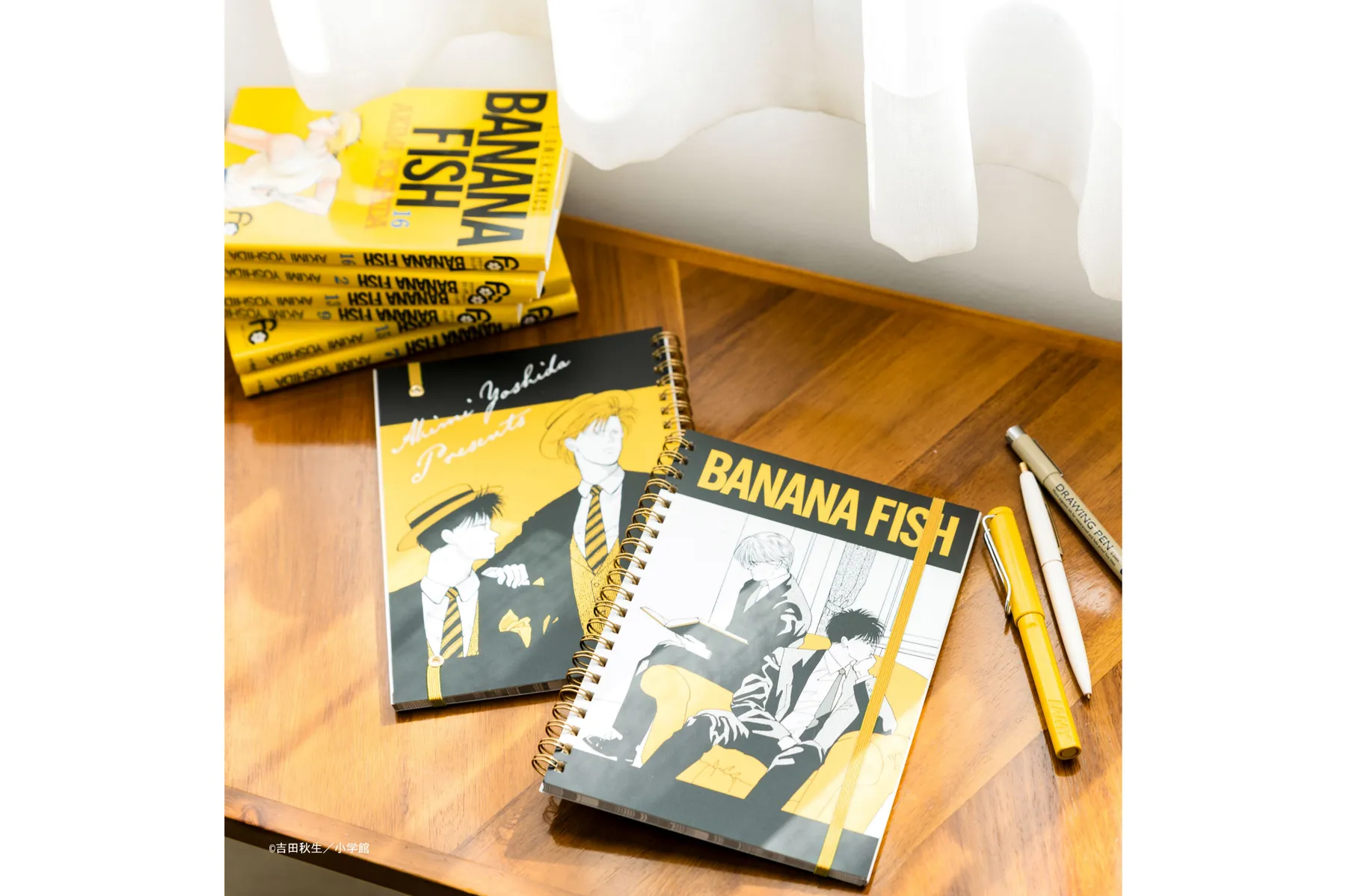 BANANA FISH POP UP SHOP「あの夏。」_9