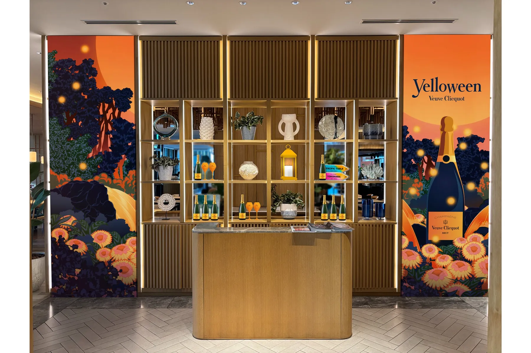 Veuve Clicquot Yelloween_7
