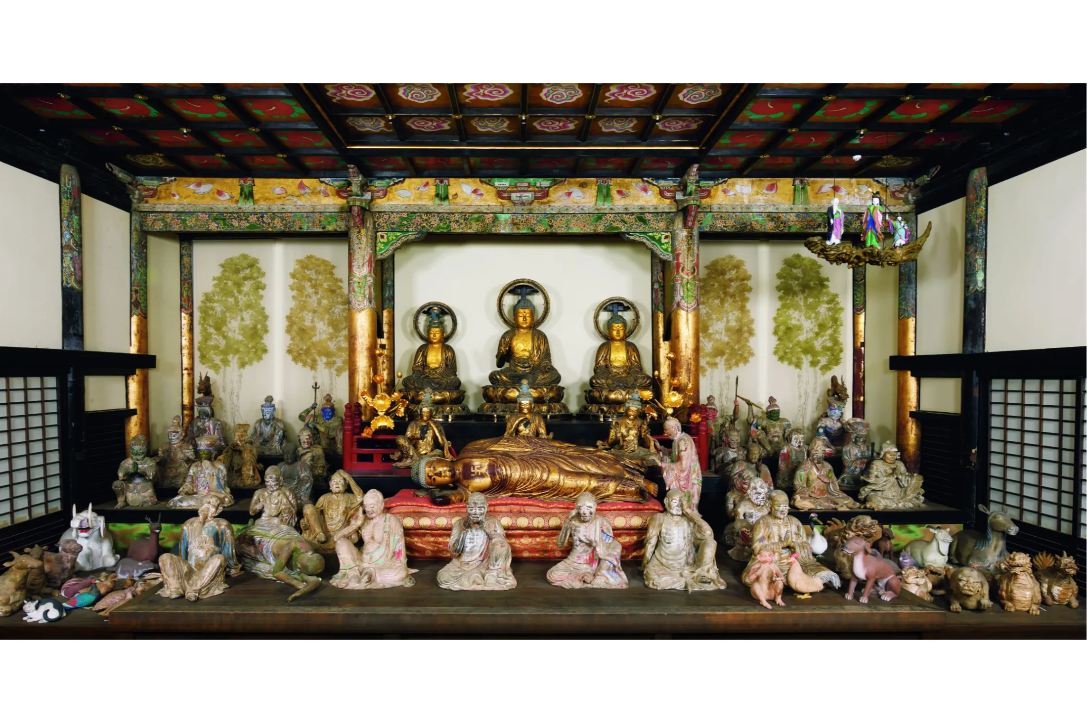 特別展「法然と極楽浄土」
