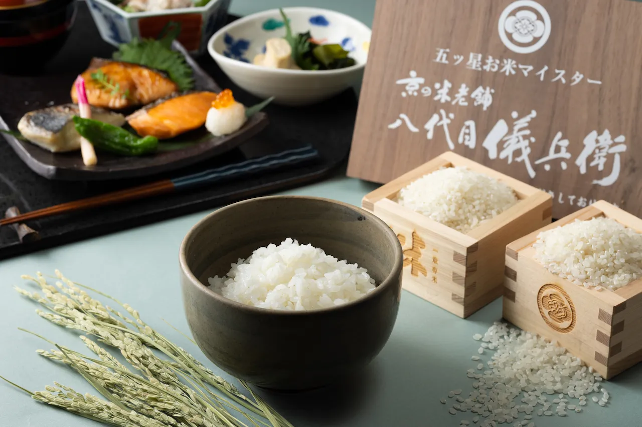 新米御膳