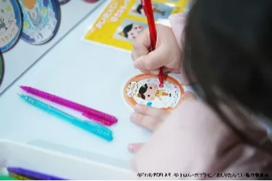 おしりたんてい だいしゅうけつ展_15
