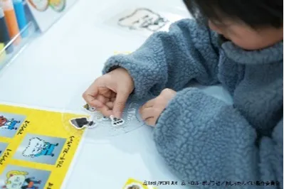 おしりたんてい だいしゅうけつ展_16