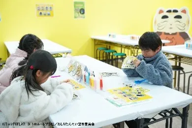おしりたんてい だいしゅうけつ展_17