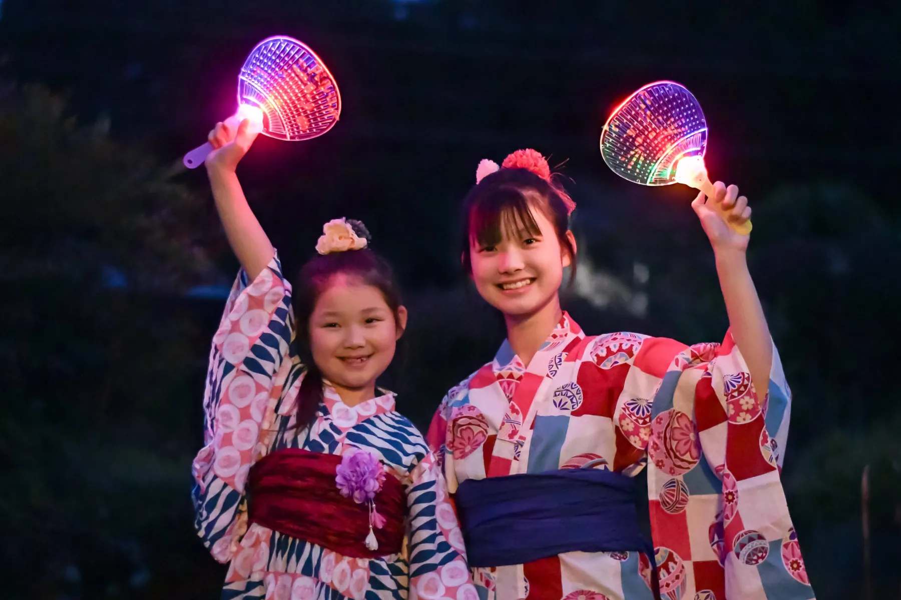 中野チルナイトピクニック～夕涼みアニメシアター～_15
