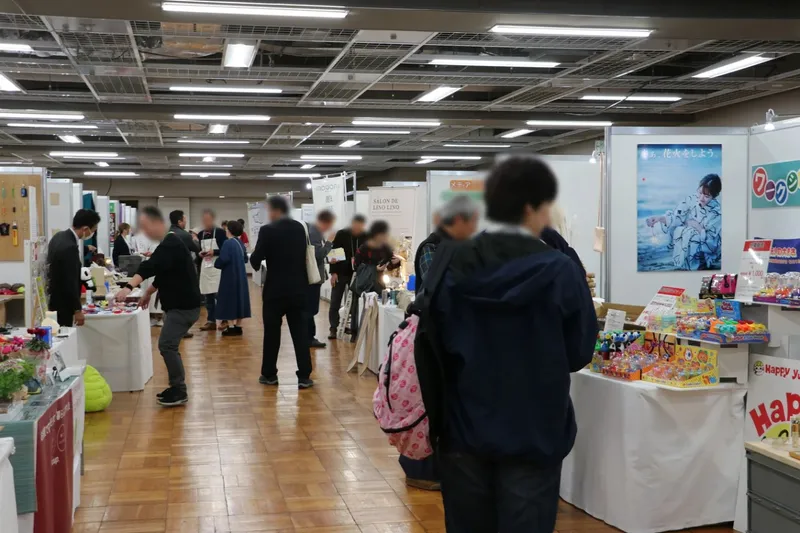 昨年のイベント当日の様子