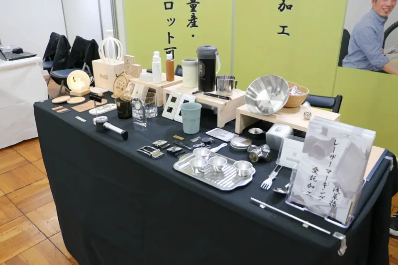 台東区産業フェア2025　下町のアイデア展_4