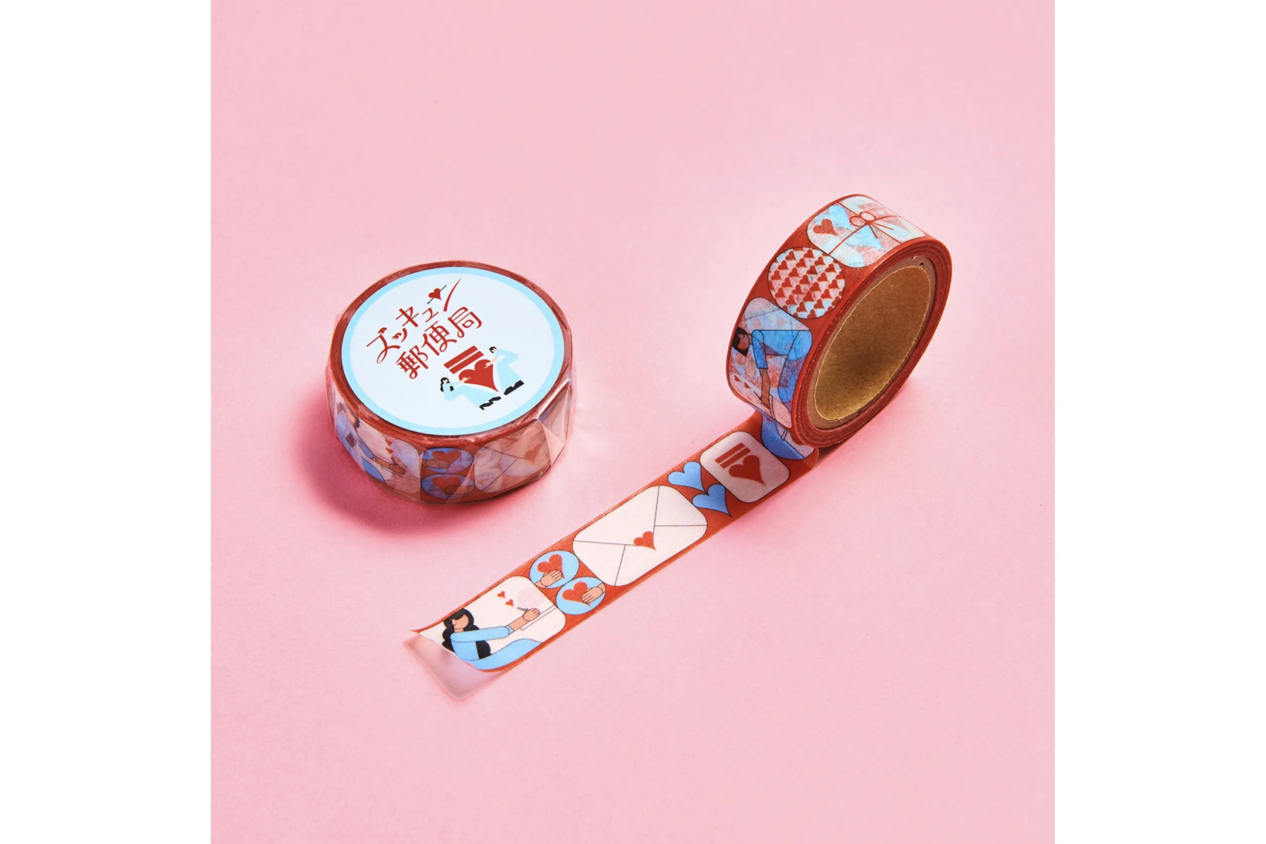 ズッキュン♡郵便局 in Tokyo