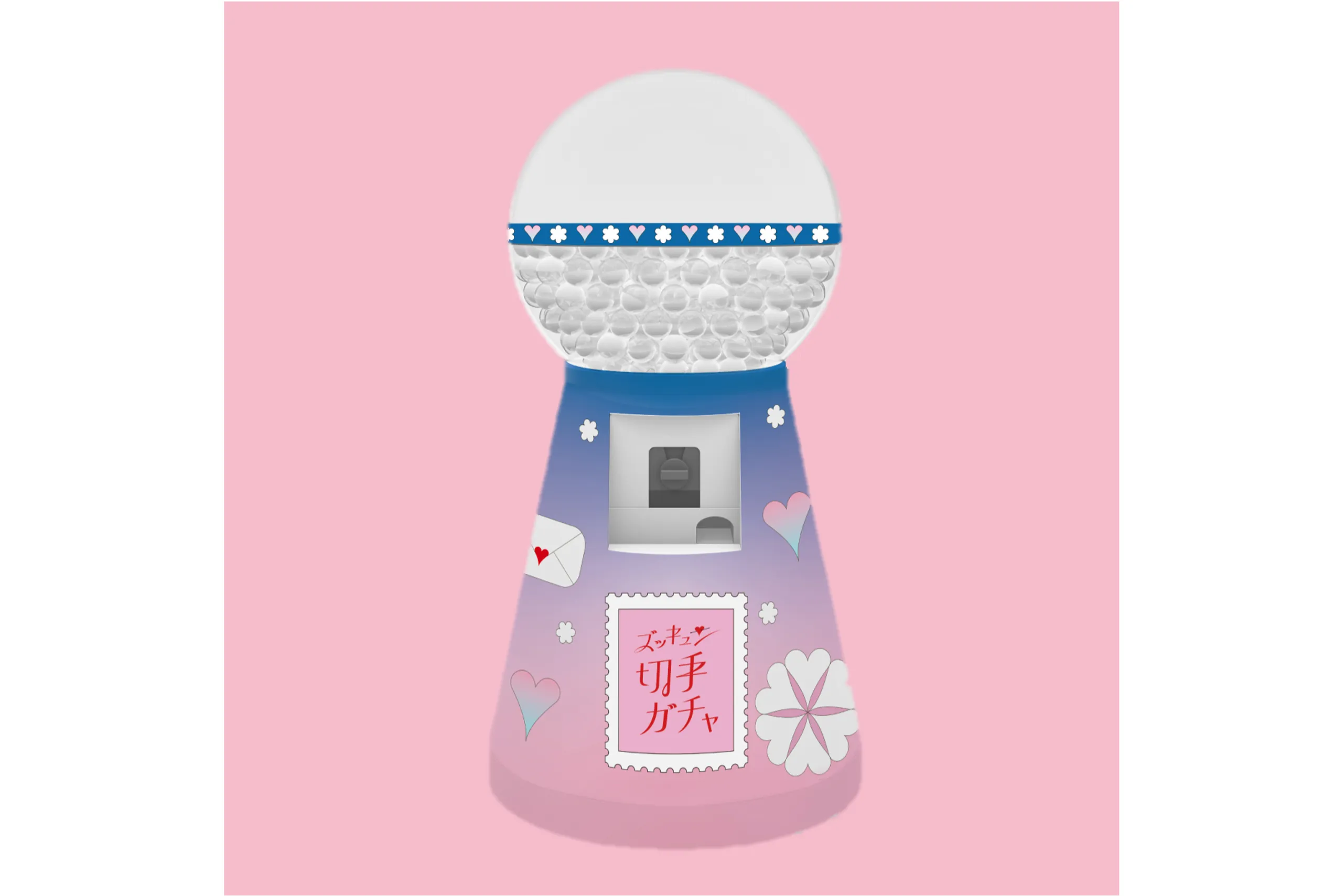 ズッキュン♡郵便局 in Tokyo