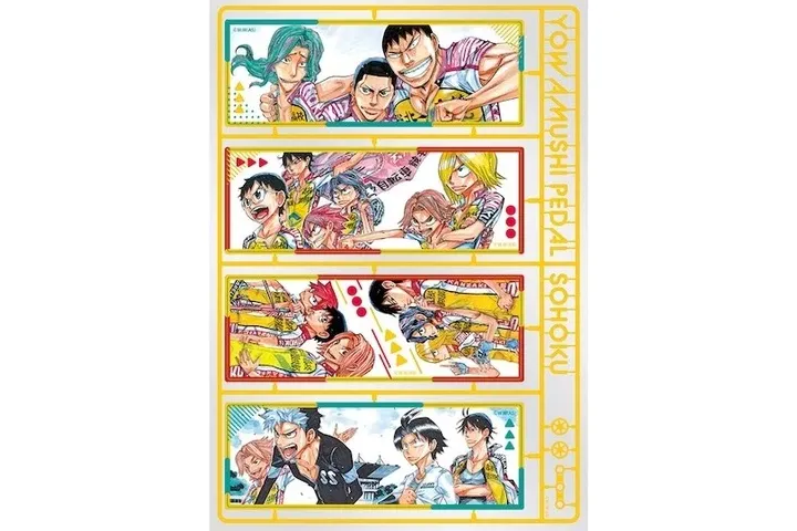 超！弱虫ペダル展 POP UP STORE magmabooks