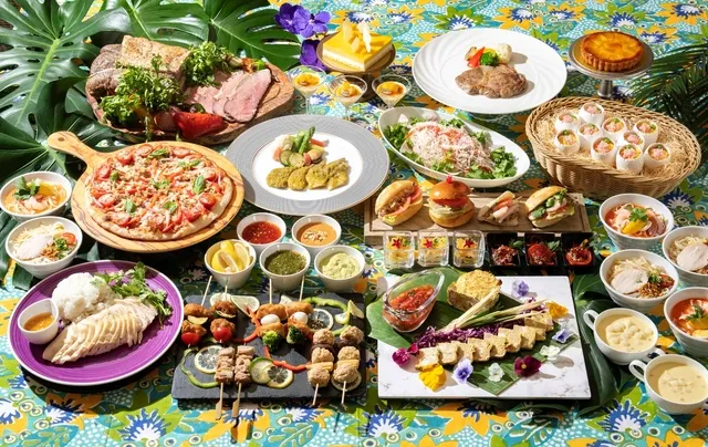 東南アジアの美食を味わう「オリエンタルフェア」