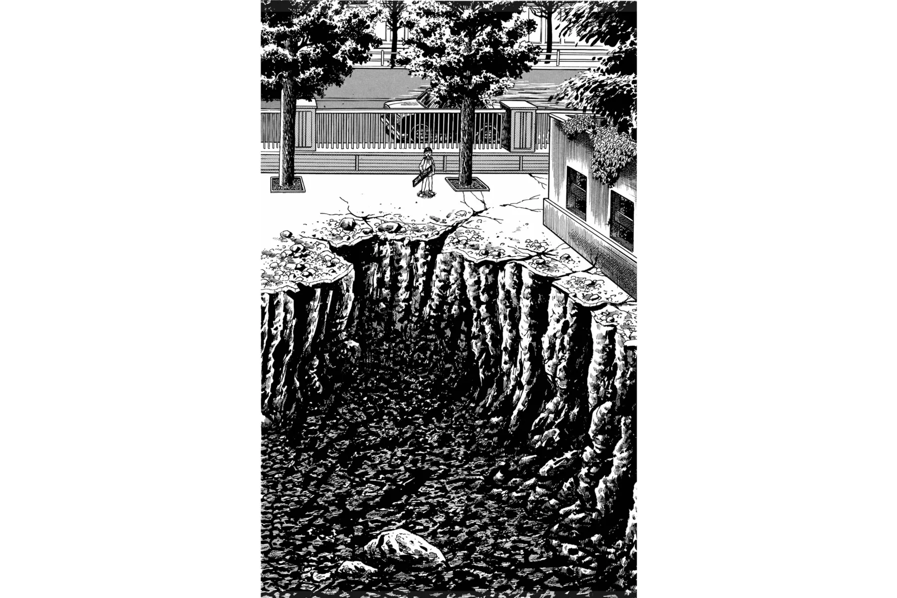 UMEZZ HORROR HOUSE 〜漂流教室と思考実験展〜_2