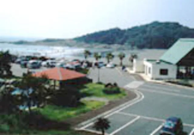【海水浴】伊勢ケ浜海水浴場