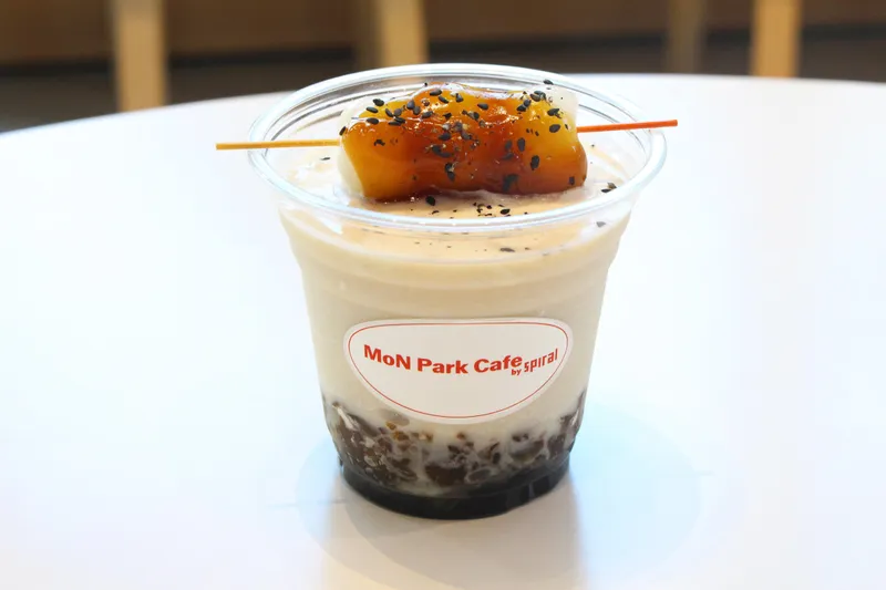 月待ちみたらしスムージー1000円（税込）