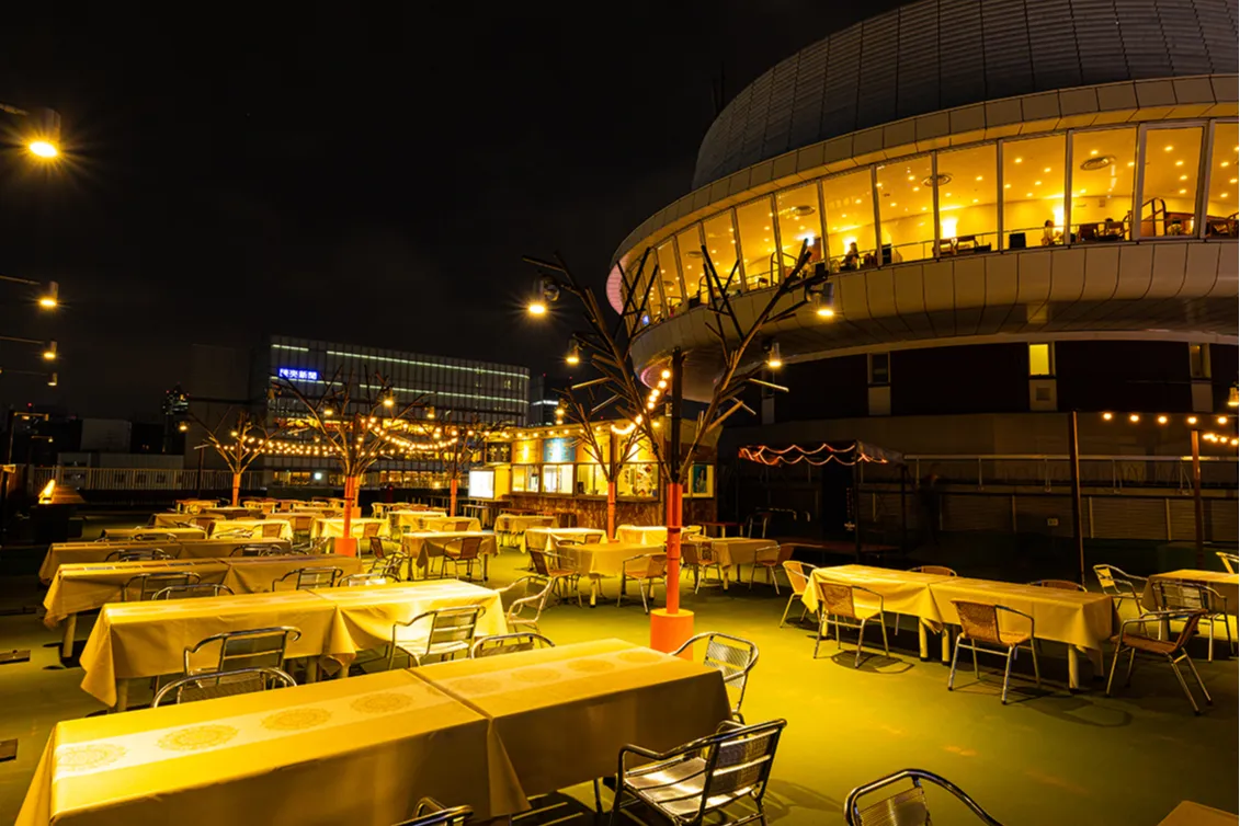 銀座スカイビアテラス_10