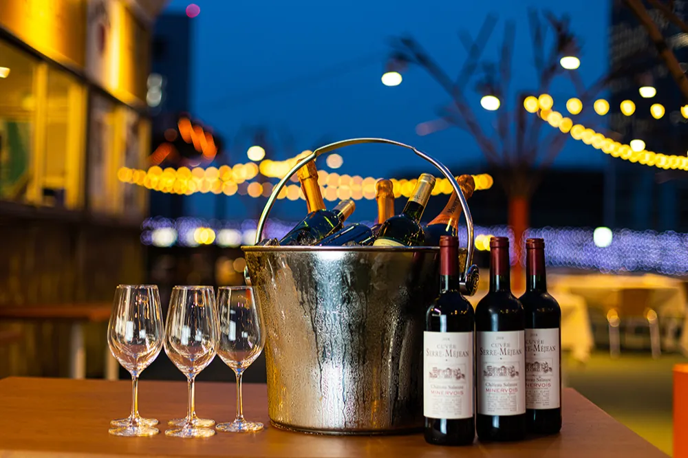 銀座スカイビアテラス_8