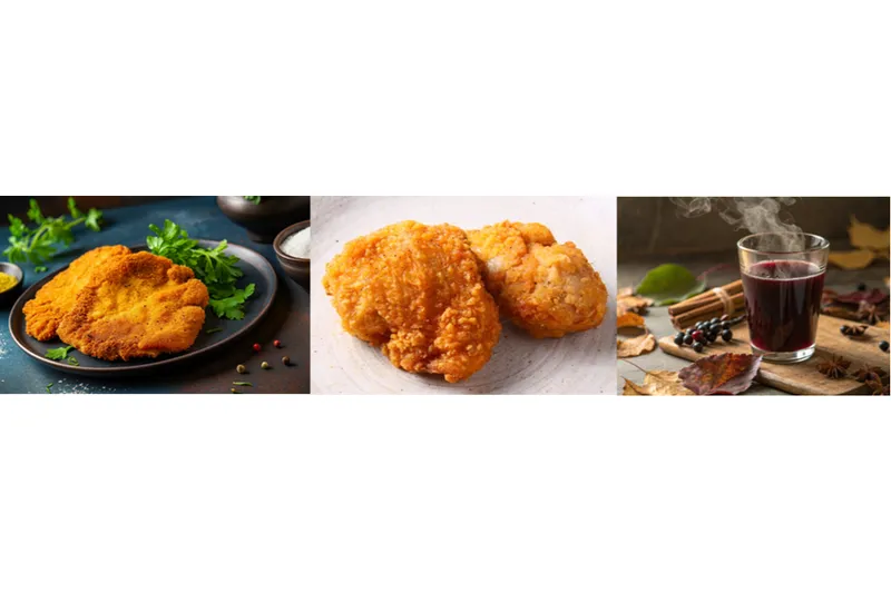 Schnitzels＆Chicken(シュニッツェル＆チキンのお店) ―サクサク衣とジューシーなお肉。冬に恋しくなるドイツ風コンフォートフード―