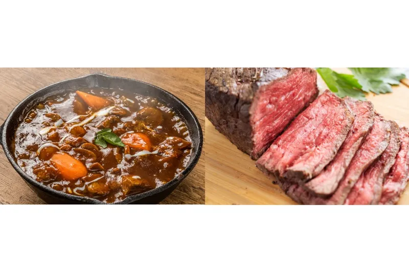 Meat Plate(ビーフシチュー＆ローストビーフのお店) ―じっくり煮込んだ深い旨味。体と心を満たす贅沢な肉料理―