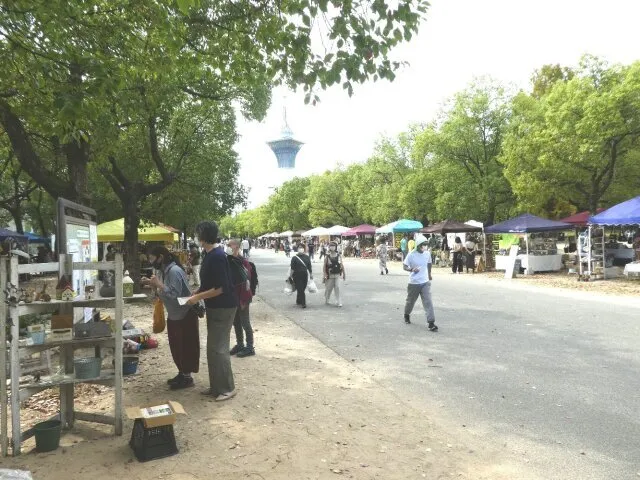 ポケットマルシェ in 鶴見緑地 －19th－_1