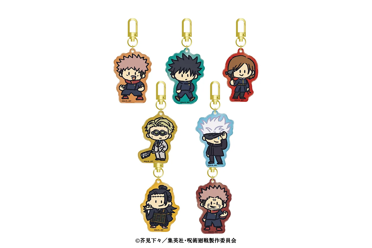 JUJUTSU KAISEN WORLD_11